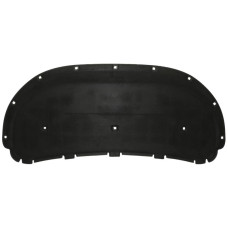 Шумоізоляція капота Skoda Fabia 2 2007-2014 LKQ 5J0863831