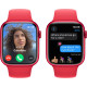 Смартгодинник Apple Watch Series 9 GPS 45mm RED Aluminium Case with RED Sport Band – M/L