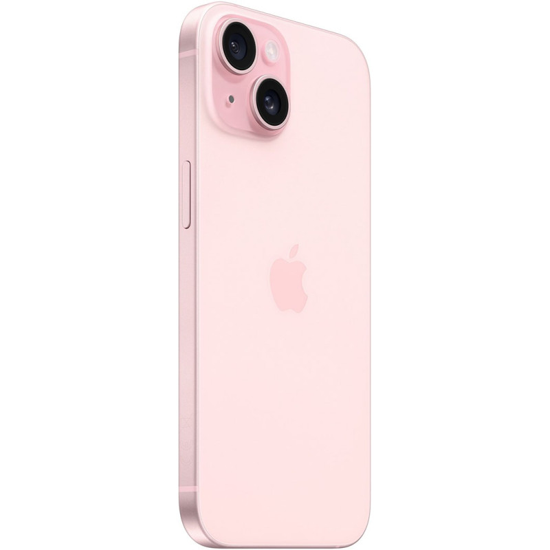 Смартфон Apple iPhone 15 256GB Pink