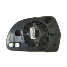 Правий вкладиш дзеркала Skoda Octavia A5 2009-2013, Superb 2, Audi A3 8P, A4 B8, A5 8T, A6 C6, A8 D3, Q3 8U Elit 4F0857536AE