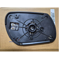 Лівий вкладиш дзеркала Mazda 3 BK 2003-2009 Tempest BP4L691G7
