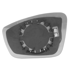 Правий вкладиш дзеркала VW Up, Seat MII, Skoda Citigo 2012-2023 FPS 6RU857522B