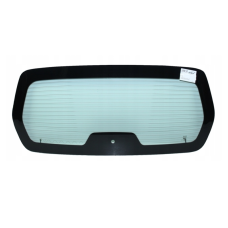 Заднє скло Citroen Berlingo, Peugeot Partner 08-18, 18-, Toyota Proace City 19-, Opel Combo E 18- (Starglass) з обігрівом 8744EZ
