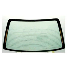 Заднє скло Nissan Almaera N16 2000-2006, Almera Classic 2006-2013 седан (Pilkington)