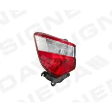 Ліхтар задній лівий Toyota Yaris HB (XP150) 2017–2020 ABAKUS A815600DB60
