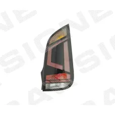 Ліхтар задній правий Volkswagen UP! 2011–2016 Signeda 9EL354847021