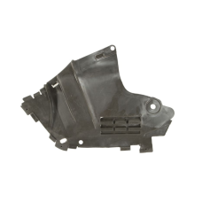 Захист переднього бампера лівий Renault Logan, MCV 2009-2012 FPS 6001549324