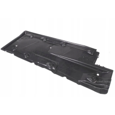 Правий захист днища Skoda Octavia A5, Yeti, VW Golf 5, Jetta 5, Caddy 3, Touran, Seat Altea, Leon, Toledo 2003-2013 FPS 1K0825202AB
