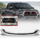 Накладка капота Toyota Hilux VIII 2020- ХРОМ